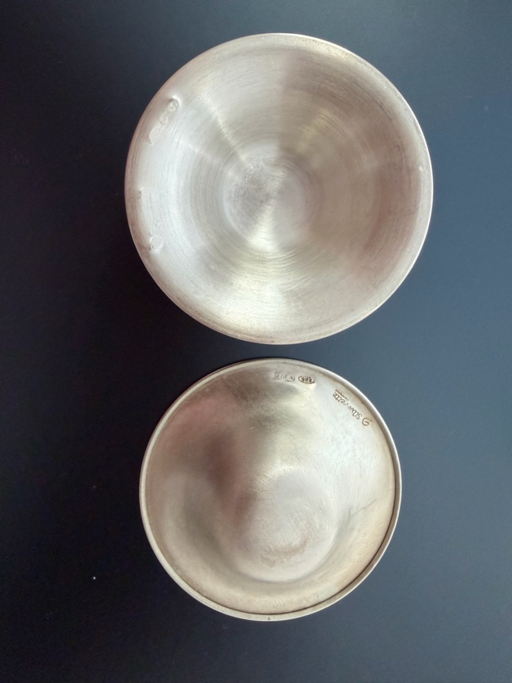 Silverette Nursing Cups